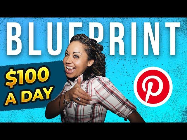 Blueprint to Making SERIOUS Money on Pinterest without a BLOG 