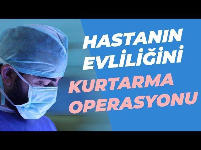 Penis Boyu Yüzünden Hayatı Etkilenen Hastamızı Tedavi Ettik. -Dr. Doğukan Sökmen