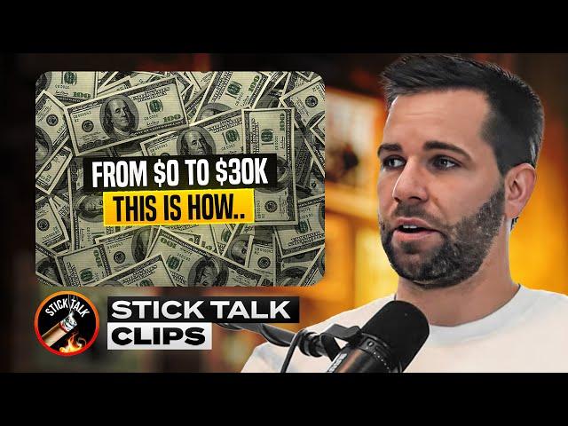 Zach Schubert Reveals His Secrets to Earning $30K a Month