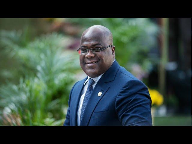 DR Congo President Tshisekedi announces he is quitting 'Kabila coalition'