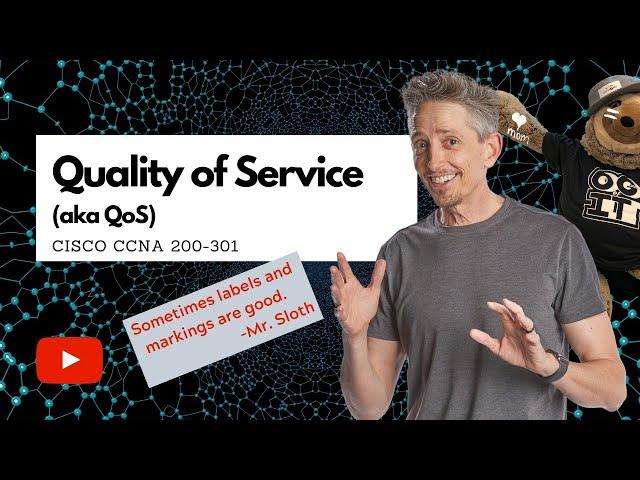 QoS Overview | Cisco CCNA 200-301