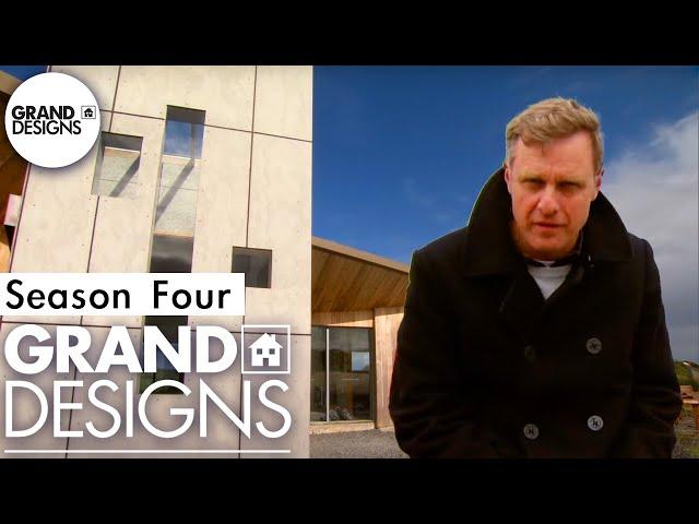 Grand Designs Australia | Full Episode | Season 4 Episode 9 | King Island Whale Tail