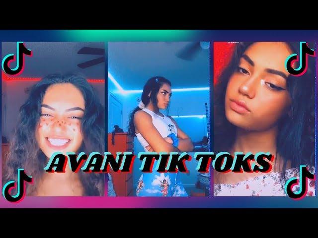 Avani Tik Tok Compilation | Best of Avani Tik Toks