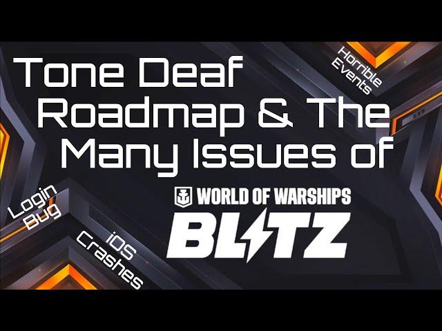 The Many Many Many Issues of World of Warships Blitz