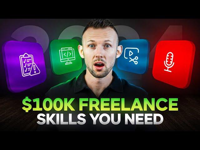 Highest Paying Freelance Skills in 2024