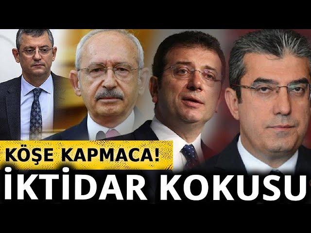 Ekrem İmamoğlu Kemal Kılıçdaroğlu ile ne görüştü, Gökhan Günaydın faktörü ne? Tane tane anlattım