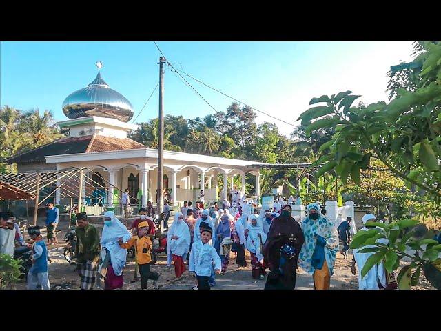 suasana IDUL ADHA di desaku, yang sangat adem, ayem, tentram bikin rindu kampung || hidup di desa