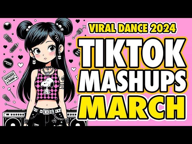 New Tiktok Mashup 2025 Philippines Party Music Viral Dance Trends March 18th