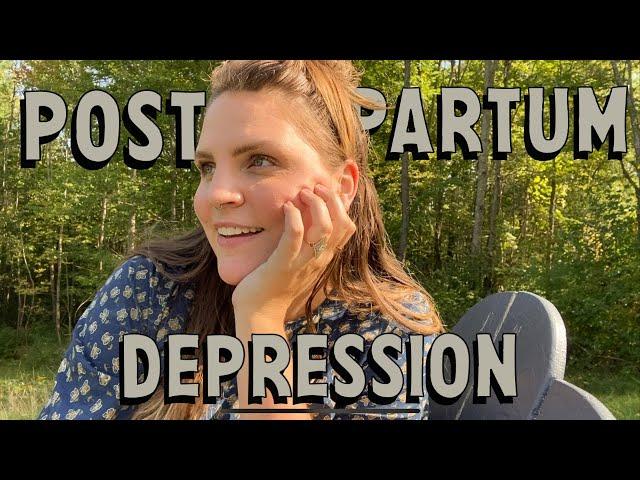 Overcoming Postpartum Depression at 6 Months Postpartum | Grounding Bodycare Rituals with OSEA