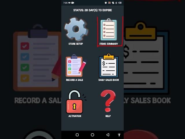 Store manager app tutorial