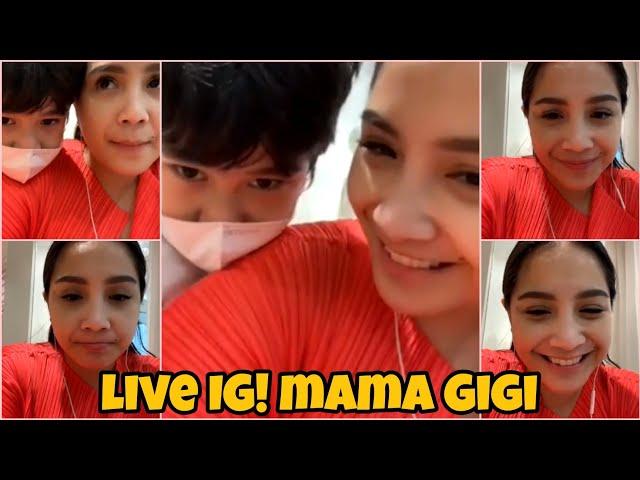 LIVE IG! NAGITA SLAVINA BERSAMA HALODOC