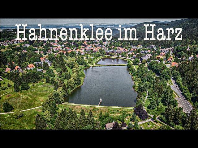 Hahnenklee im Harz - #harzausleidenschaft