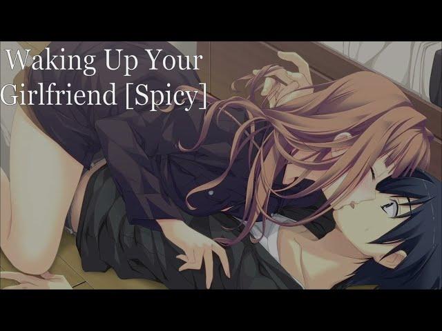 [F4M ASMR Spicy] Waking Up Your Girlfriend