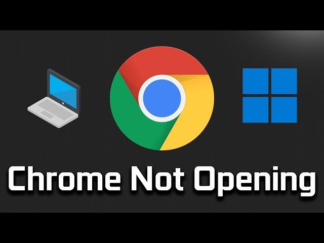 FIX Google Chrome Won't Open Load Problem [2024 Tutorial]