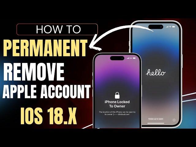 [i-Ultra 2025 Official Software] Remove iCloud on iPhone 14 Pro Max Locked To Owner iOS 18.2