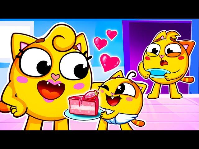 Don't Be Jealous Song  I Want It | Mommy Is Mine | Kids Songs  And Nursery Rhymes by Baby Zoo