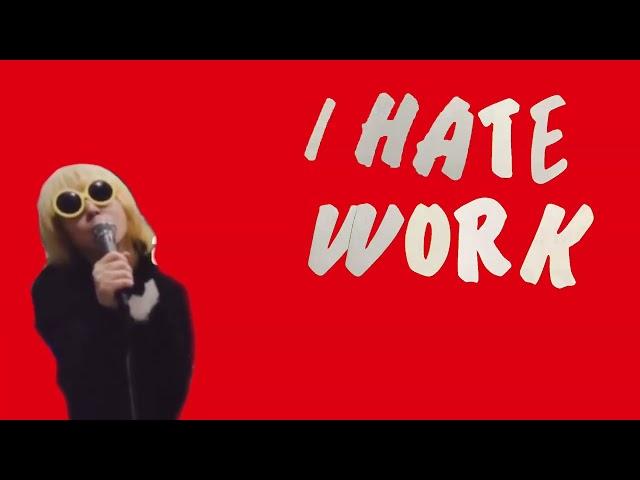 I HATE vvork - New Cola [+ shorts + music videos]