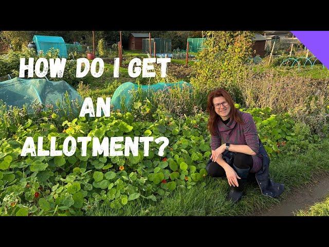 How Do I Get An Allotment? - Allotment Gardening UK