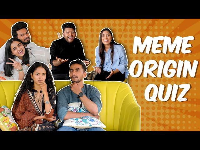 Meme Origin Quiz  | Mad For Fun