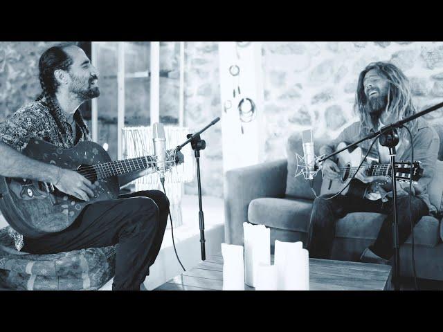 Alex Serra feat. Sam Garrett - Sana Corazón (Acoustic)