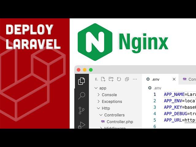 Deploy Laravel on Ubuntu Nginx server