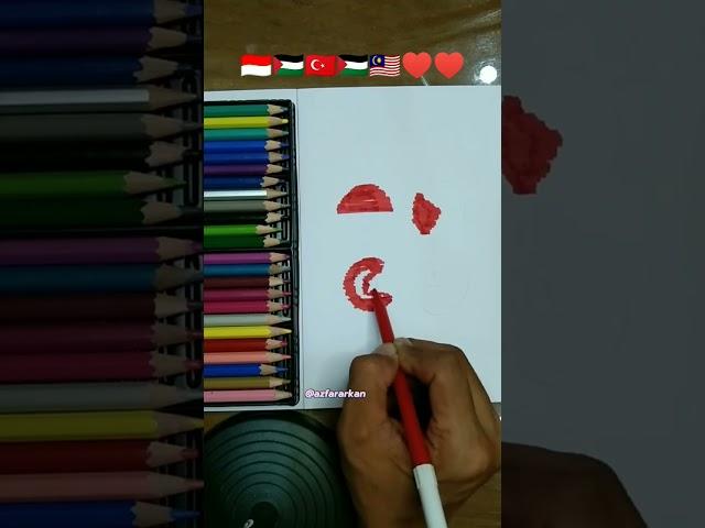 All Nation ️️  #draw #drawing #drawingtutorial #tutorial #trend #viral #shorts#fyp #video#flag