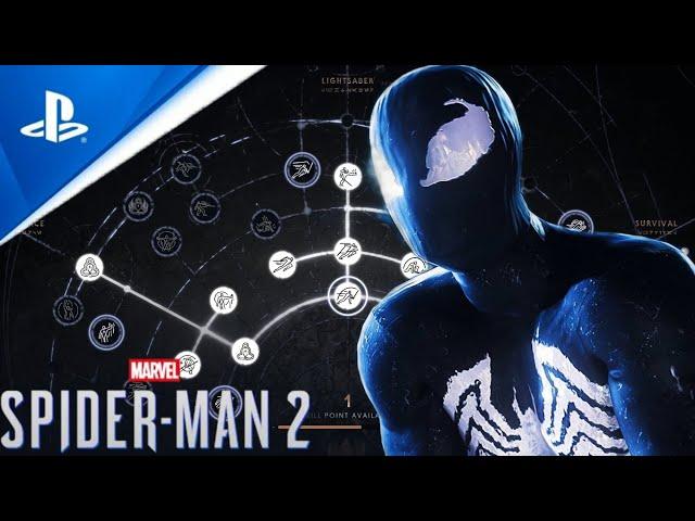 Marvel's Spider-Man 2 Should the Symbiote Suit Have its OWN Skill Tree?
