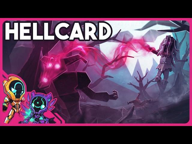 HELLCARD - Our Favorite Co-Op Roguelike Deckbuilder!