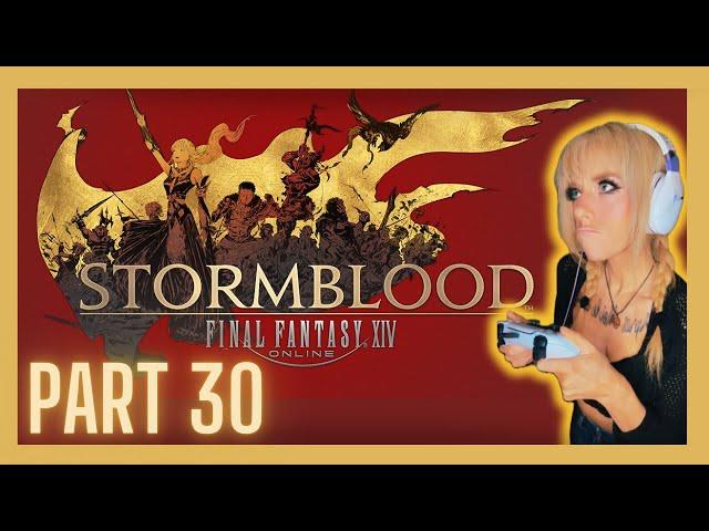 Catching Up With Gosetsu | Final Fantasy XIV - Stormblood MSQ - |