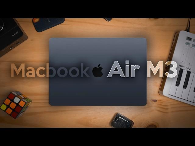 ¿Que tan buena es la MACBOOK AIR M3?