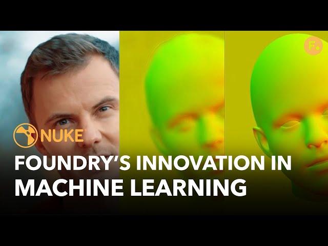 Foundry’s Innovation in Machine Learning