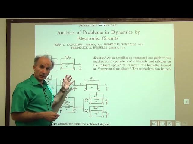 Razavi Electronics 1, Lec 42, Op Amp Circuits 1