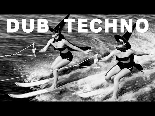 Witching Hour | Meditative Dub Techno | Analog Set