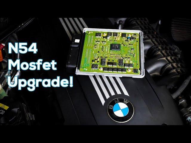 I Fried My ECU :(  This Can Happen To You As Well. | BMW N54 DIY