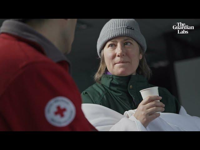 How the British Red Cross supported a community devastated by flooding