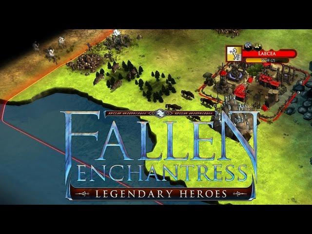 Is this Game any Good?: Fallen Enchantress: Legendary Heroes