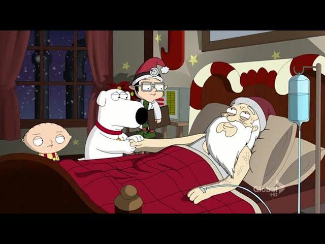 Family Guy - I'll be with Allah soon