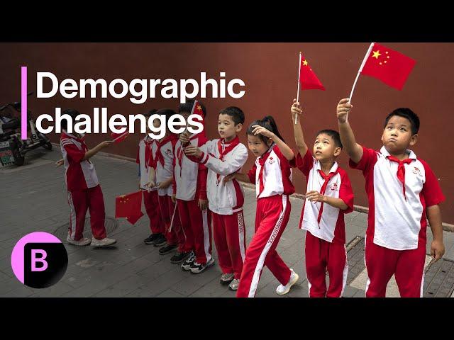 China's Uphill Battle to Boost Population Growth