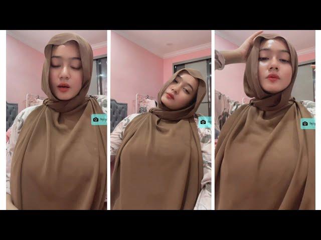 Bigo Live Hot | Hijab Style Icha Live 349