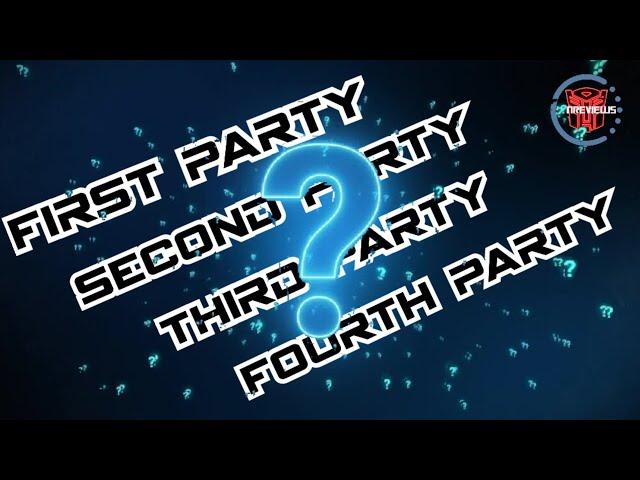 Transformers First, Second, Third & Fourth Party Explained