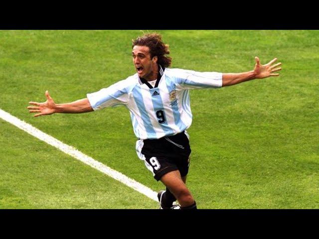 Gabriel Batistuta, Batigol [Best Goals]