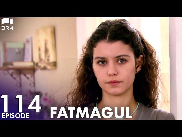 Fatmagul - Episode 114 | Beren Saat | Turkish Drama | Urdu Dubbing | FC1Y