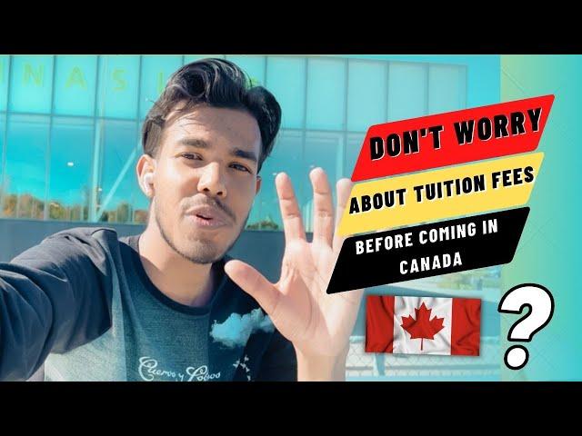 Everyone can PAY TUITION FEES in Canada | Meskhat