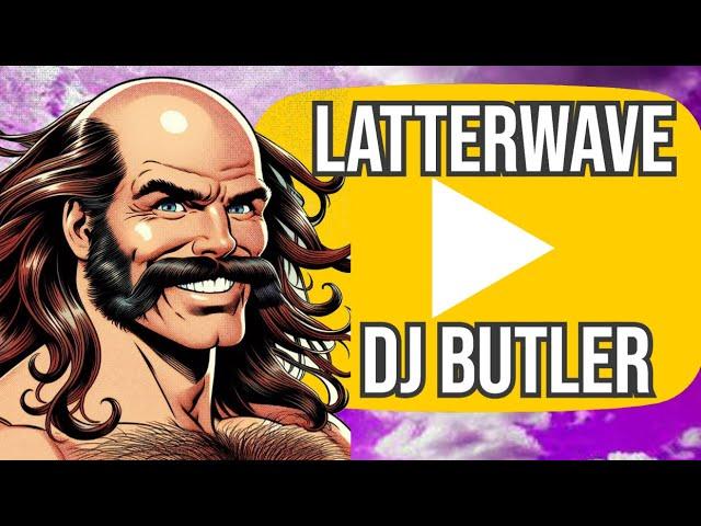 Language of Adam feat. DJ Butler - Latterwave
