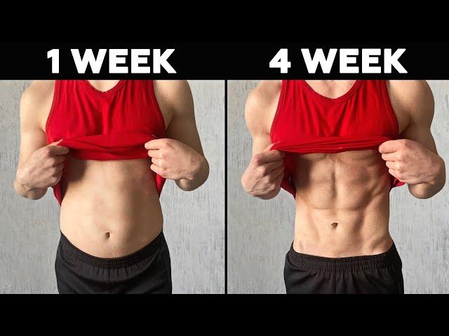 Workout Challenge To Get ABS ( 100% GUARANTEED )