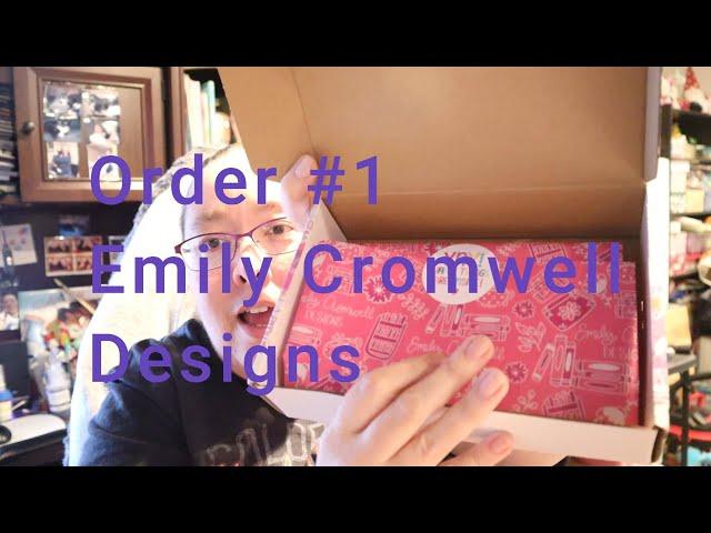 Order #1 Emily Cromwell Designs