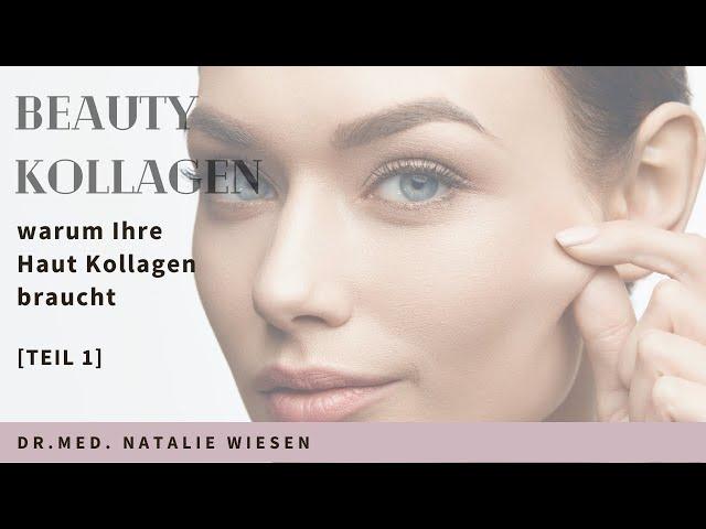 Die ganze Wahrheit über Kollagen Drinks - erklärt vom Dr. Natalie Wiesen