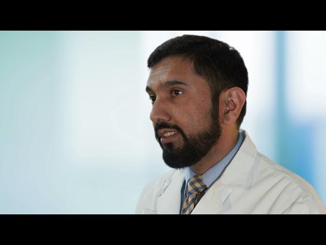 Imran Siddiqui, MD, FACS 30 Sec