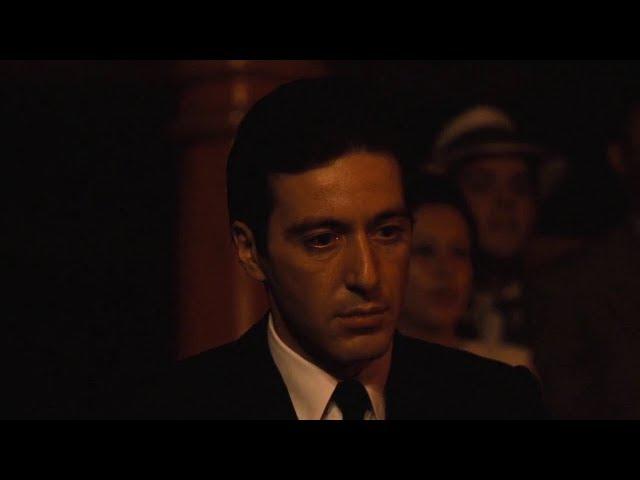 The Godfather Part 2 - Michael discovers the traitor