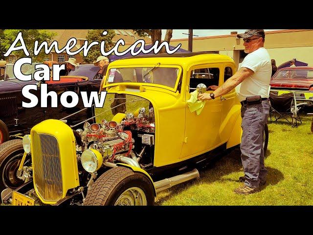 American Car Show Samspace81 hot rod interviews musclecars classic cars street rods cool cars Utah